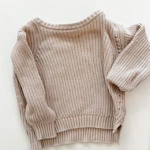 The Simple Folk Sweater